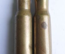 Vintage and Collectibles (Fired Bullets)