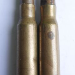 Vintage and Collectibles (Fired Bullets)