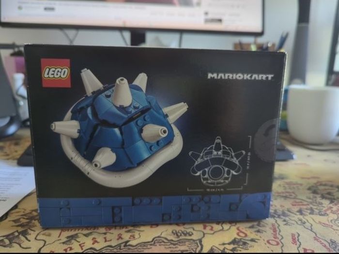 Lego 40787 Spiny Shell
