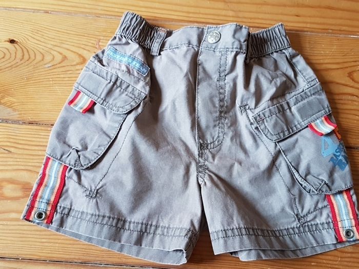 Age 2-3 Shorts
