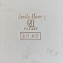 Emile Henry Flan Tart French Vintage Baking Oven  29cm Image 2
