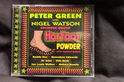 Peter Green &amp; Nigel Watson Splinter Group - Hot Foot Powder CD