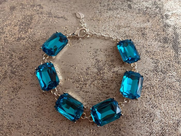 Austrian Crystal Bracelet