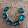 Austrian Crystal Bracelet Image 2
