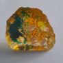 PAPERWEIGHT - Ornament  - Lucite Vintage Image 3