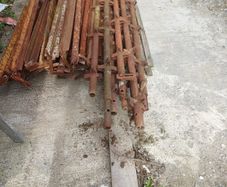 scaffolding