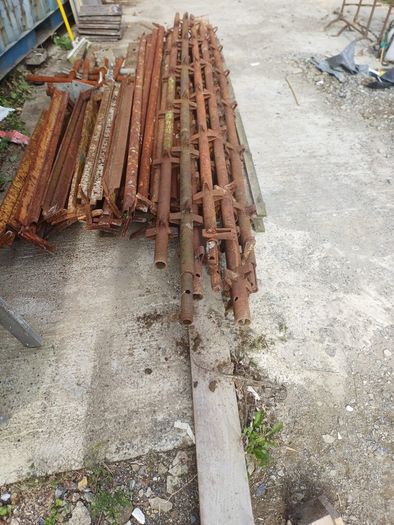 scaffolding