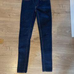 Levi's 26 super skinny brand new