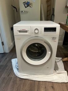 BOSCH washing machine