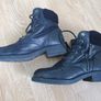 Size 37 - Size 4 - A Beautiful Pair of "Carvela" Comfort Boots - Originally 55 Euro Image 4