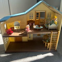 sylvaian families