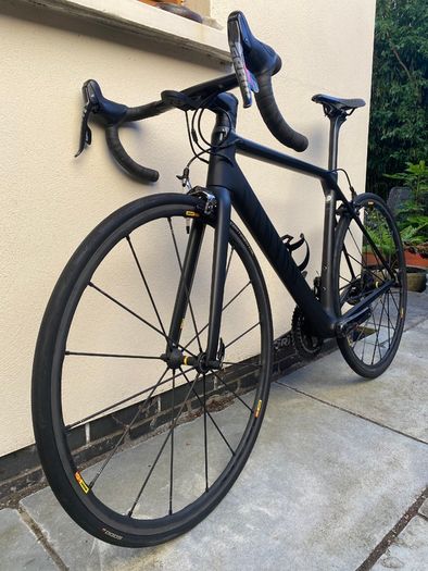 Canyon Ultimate CF SLX 9.0 SL
