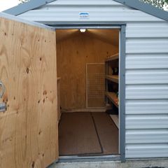 Shed