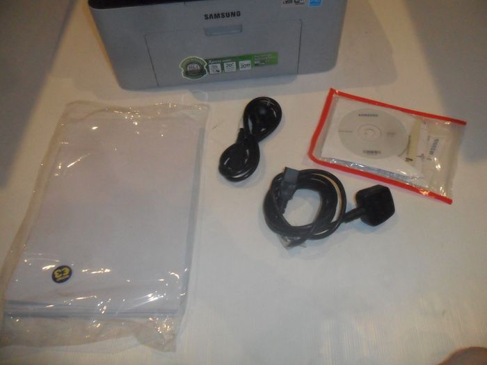 Samsung Xpress M2070W Laser Multifuction Printer