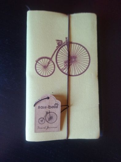 NEW Travel Journal