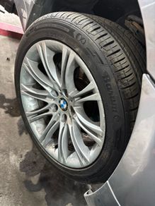 mv2's e60 concave