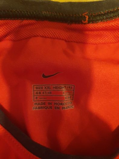 Manchester united jersey