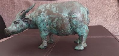 Cooper  cow (bull)