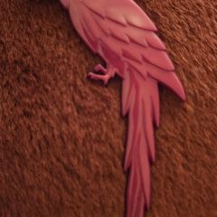 Buch + Deichmann Parrot Brooch