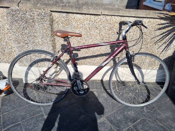 bike needs fixing