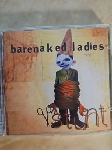 Barenaked Ladies CD - Stunt