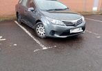 2012 toyota avensis 2.0 d4d parts available