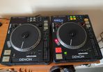set of denon dns 5000