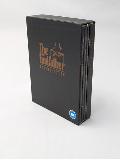 The Godfather DVD Collection - 5 Disc  Box Set