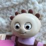 In the Night Garden Tombliboo Ooo 2006 Hasbro about 2.75" Used Please look at the pictures Image 3