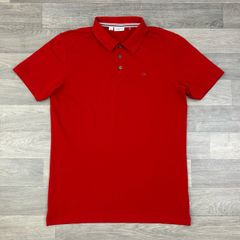 CK Calvin Klein Golf Polo Shirt Mens Medium