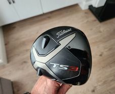 Titleist TS3 Driver stiff shaft