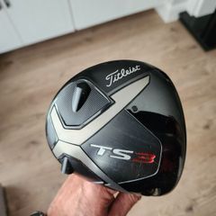 Titleist TS3 Driver stiff shaft