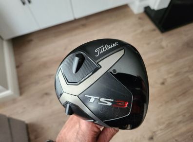Titleist TS3 Driver stiff shaft