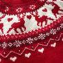 Cute Christmas jumper, 116cm, 5-6 years Image 2