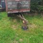 tractor tipping trailer
