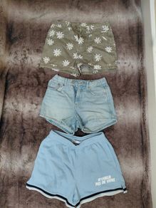 Bundle Girls shorts
