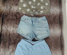 Bundle Girls shorts