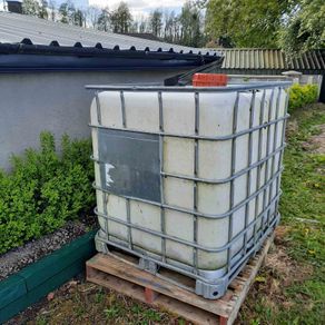 IBC tank