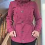 Light casual jacket, size 10 Image 2