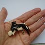 Enamel brooch, Jewellery, Brooch, Gift Image 2