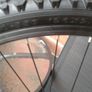 26 x 2.0 inch bike tyre off rim brand new Image 2