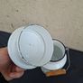 Fridge small enamel milk churn postage possible Image 3