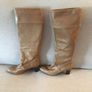 Tall Leather Boots ----Size 38 ---- Pedro Miralles Image 6