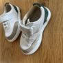 Clarks fawn hero toddler shoes size 4G Image 3