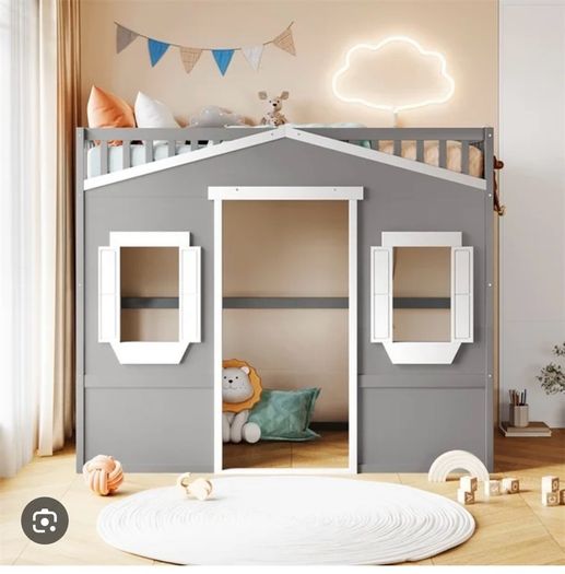 Bunk bed