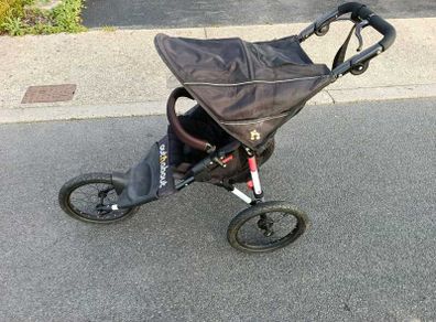 Out n About Nipper Sport (Running Buggy)