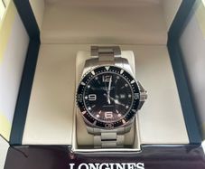 Longines Hydroconquest 44 mm quartz