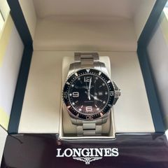 Longines Hydroconquest 44 mm quartz
