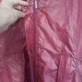 Loft fashion new red raincoat with tags (free post) Image 4