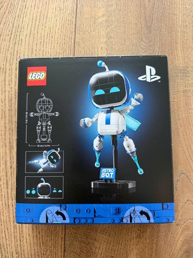 Lego Astro Bot